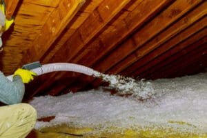 Attic Insulation Sheboygan WI 