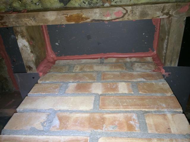Chimney Fix Lower