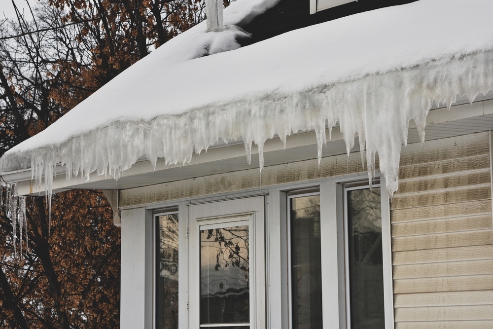 how to prevent ice dams