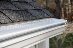 Installing Gutter Shutter Gutters