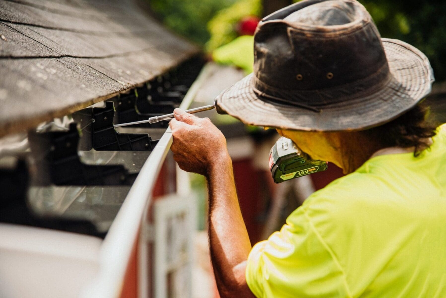 Read more about the article Do Gutter Guards Void Your Roof Warranty?