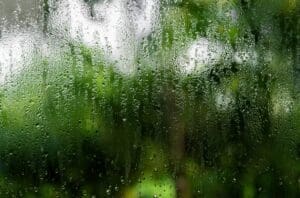 window condensation