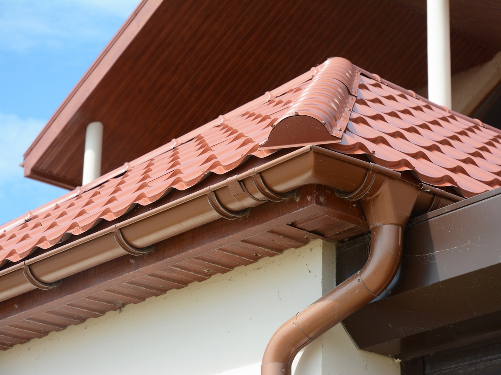 how to choose gutter color