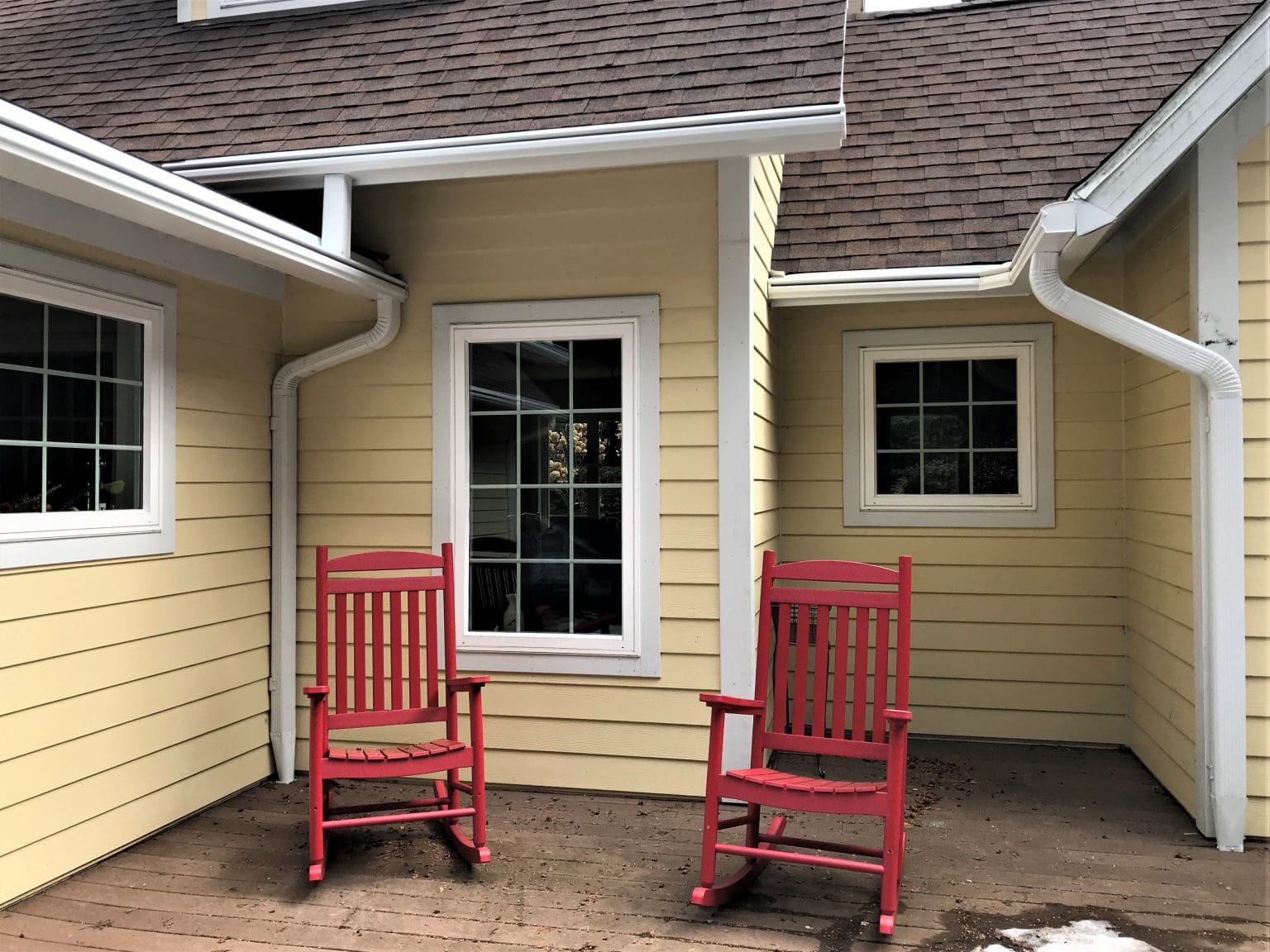 Why do Houses Have Gutters? Keeney Home Services