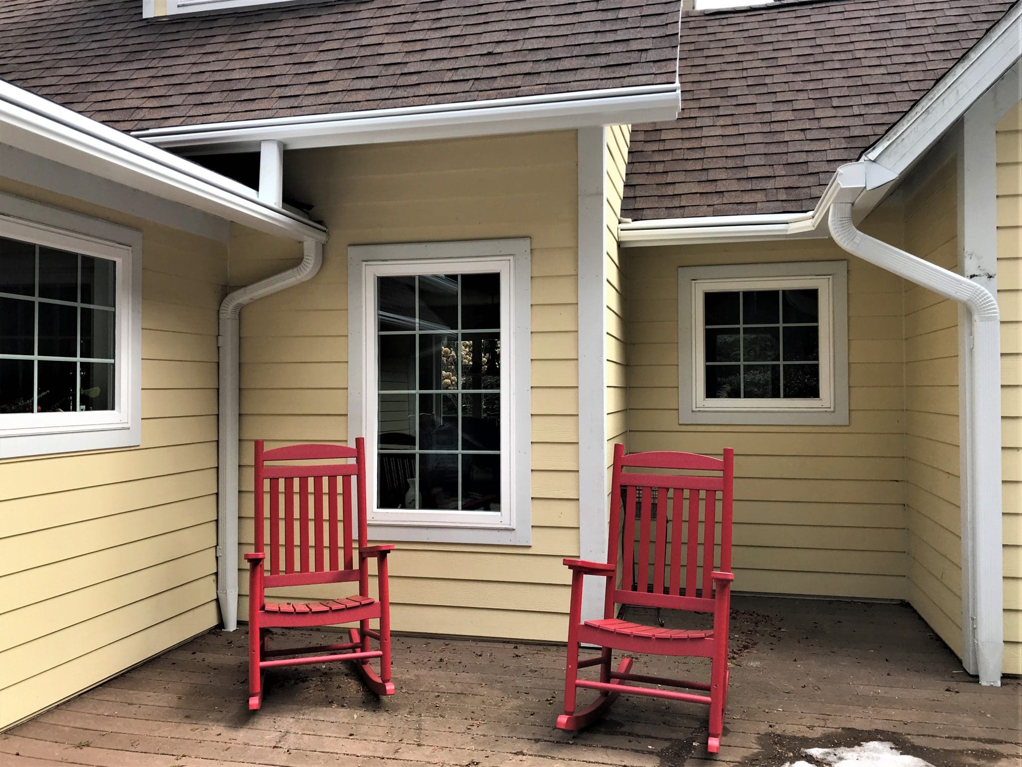 Why do Houses Have Gutters? Keeney Home Services