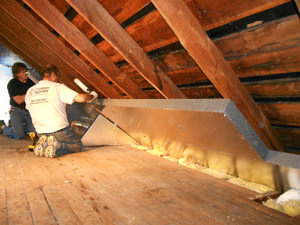 Can I Install Attic Insulation Myself?