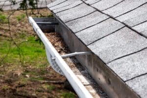 Bad Gutter System