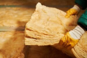 fiberglass insulation