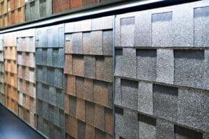 best color for roof shingles