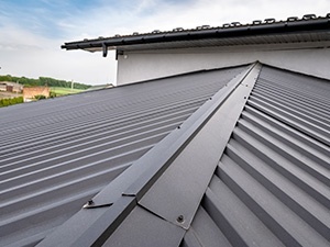 metal roof