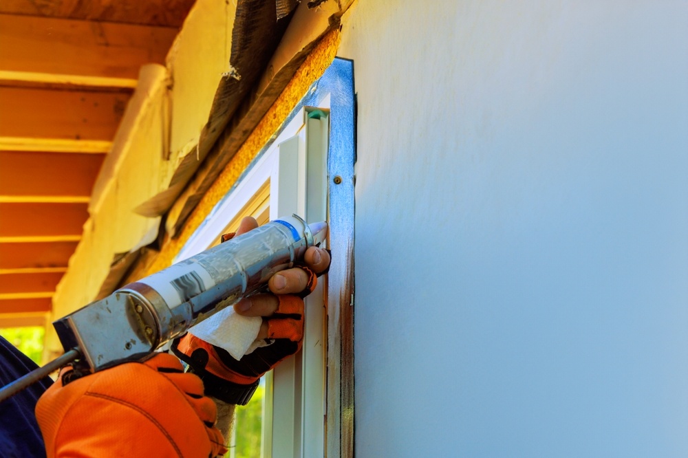 insulation and air sealing