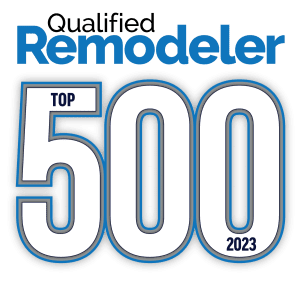 Top 500 2023 - Qualified Remodeler Badge