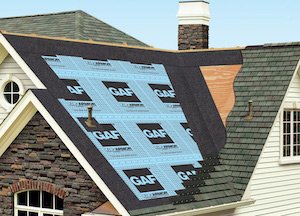 roof replacement services