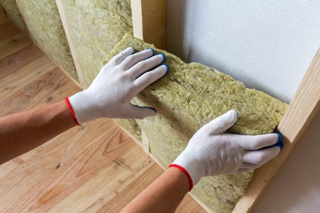 rim joist insulation