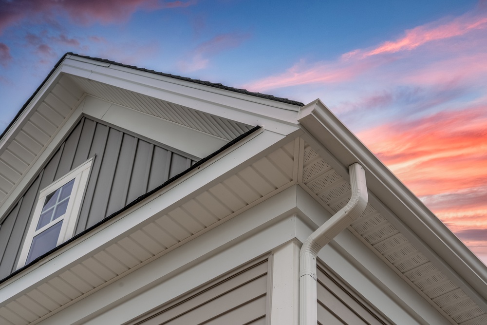 seamless gutters vs regular gutters