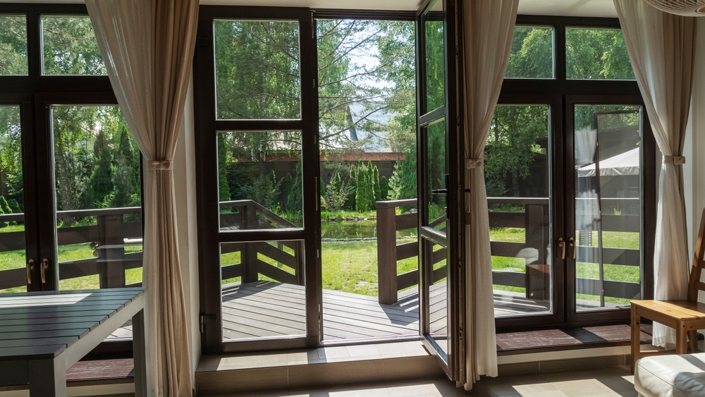 french doors for porch