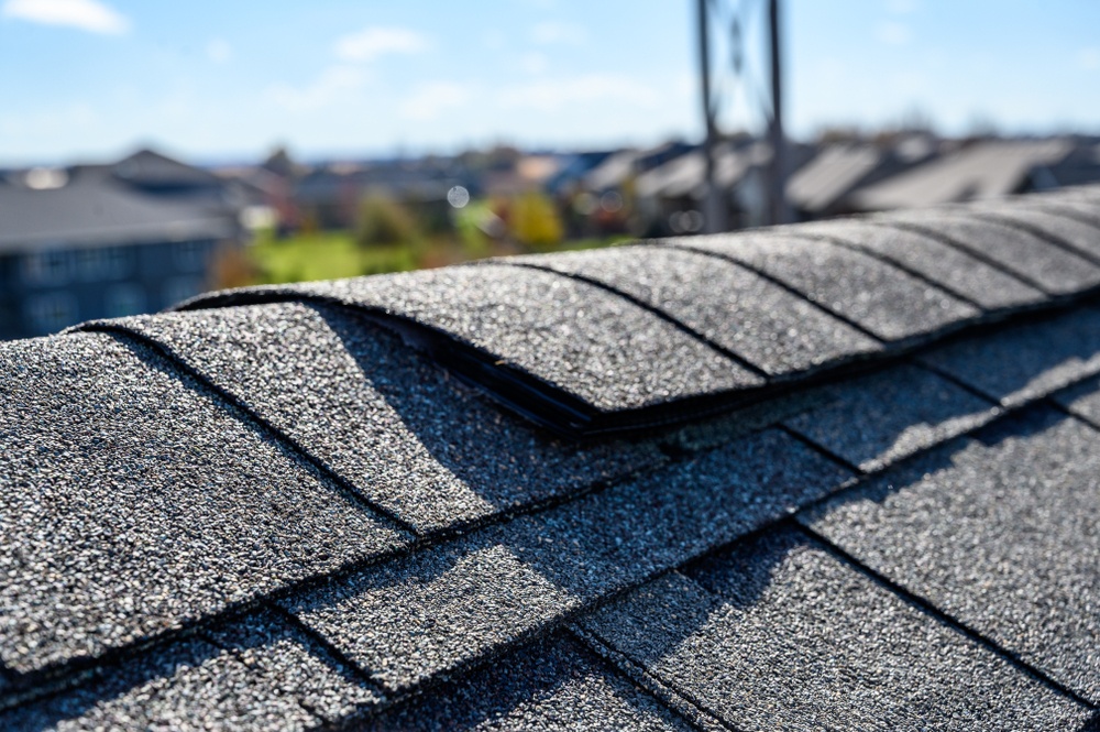 energy efficient shingles