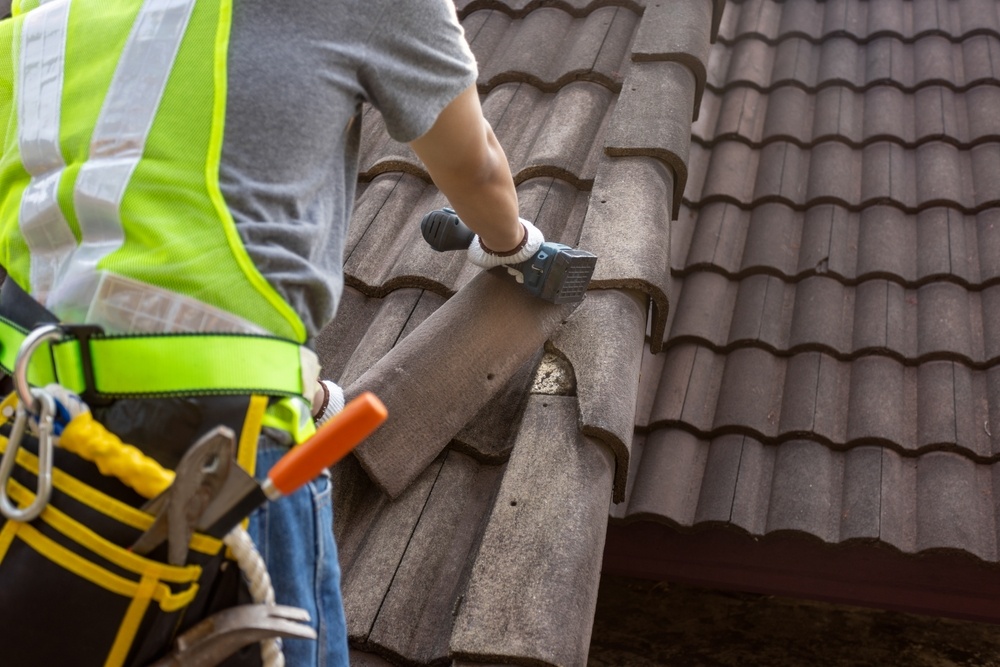 roof repair