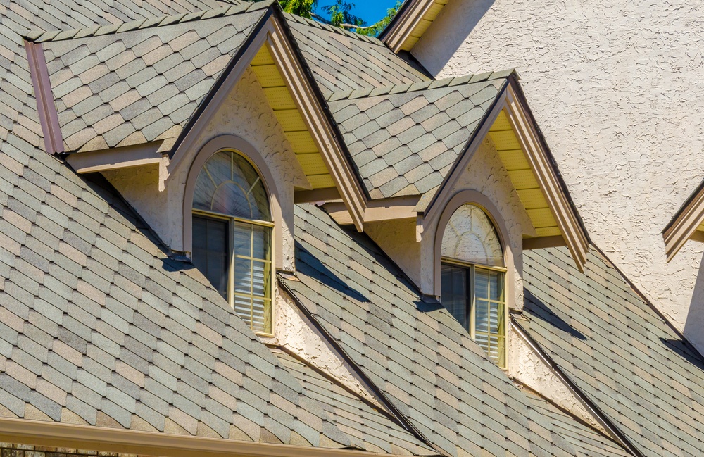 designer shingles