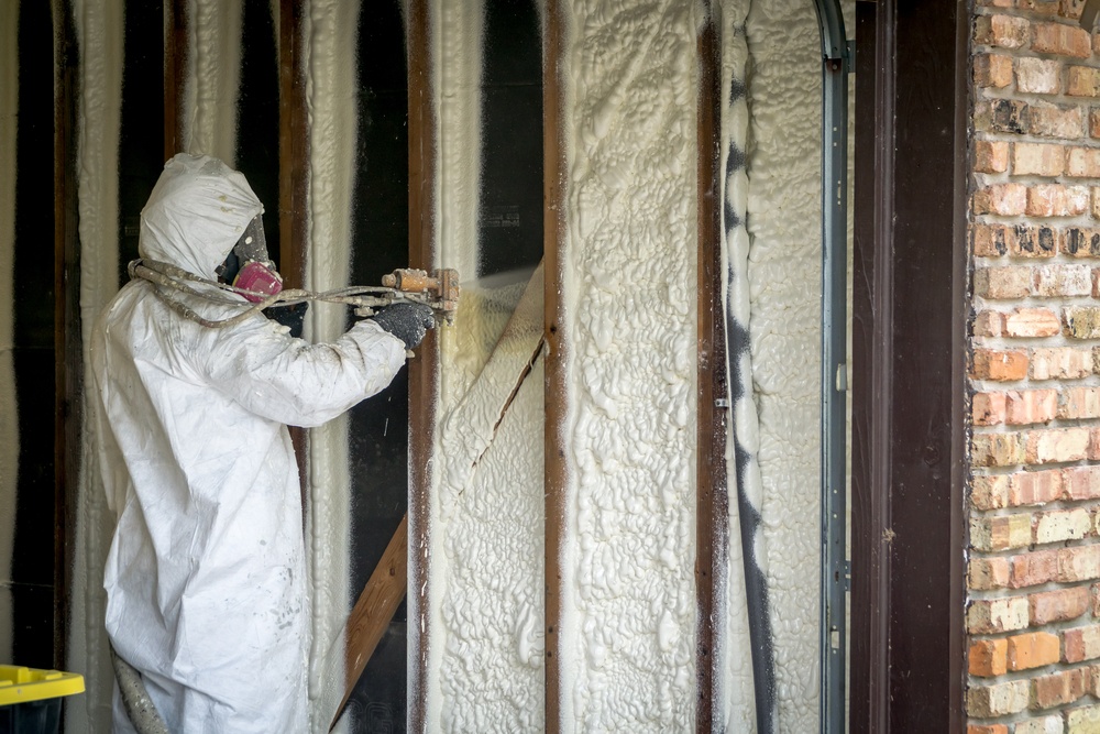 open cell vs closed cell spray foam