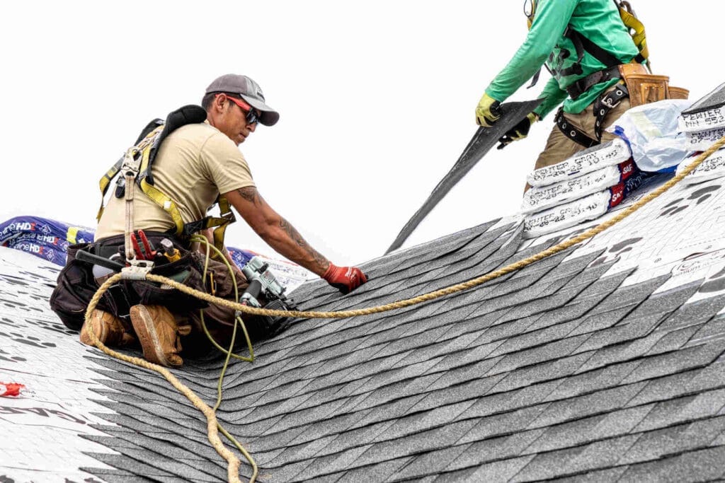 roofing services