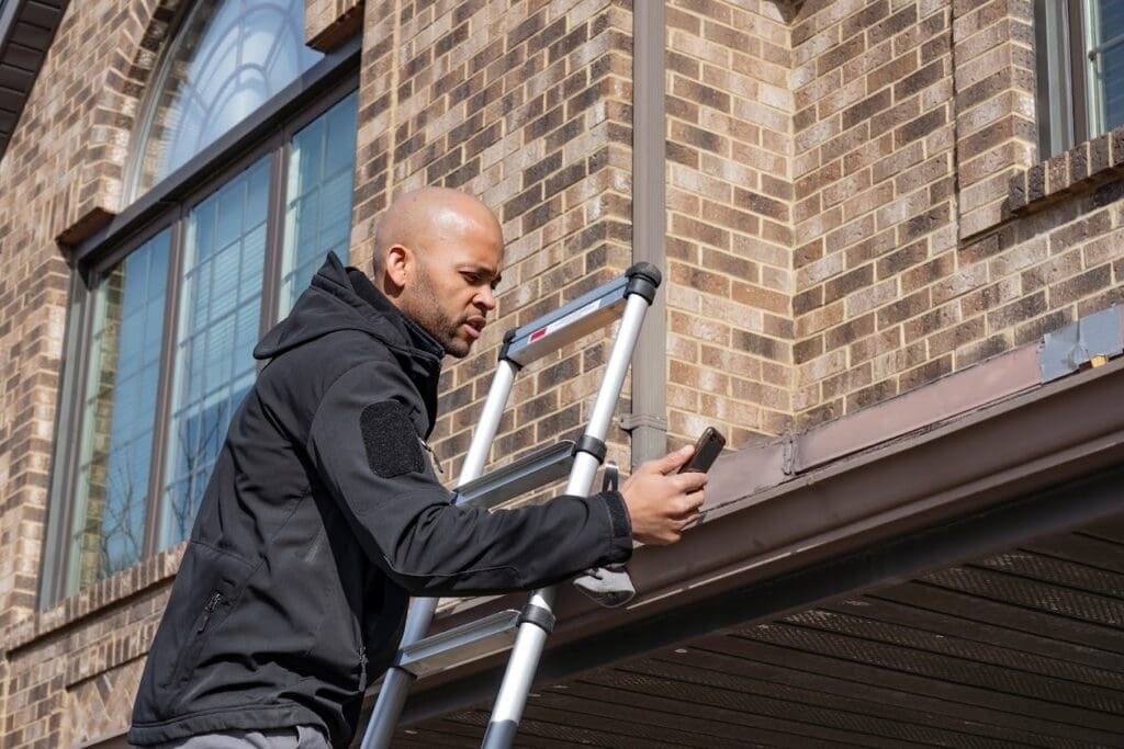 roof inspection for insurance claim