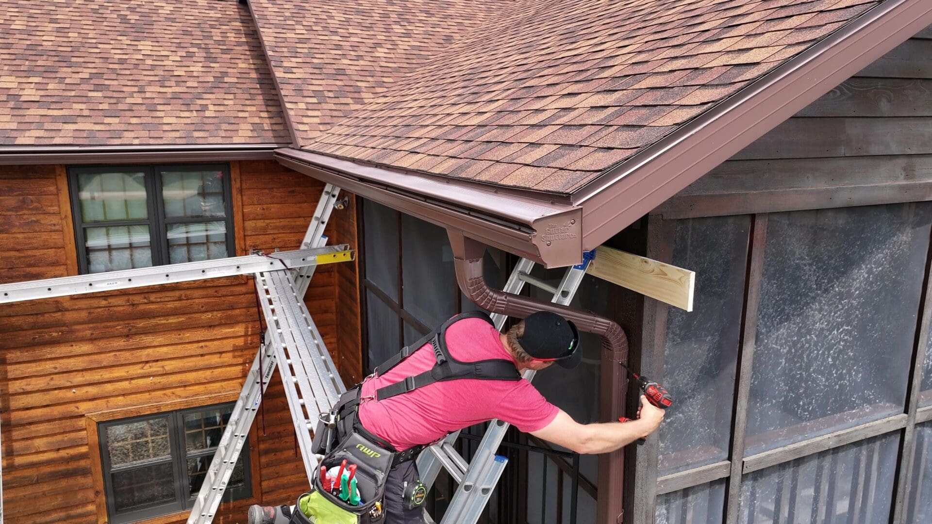 gutter warranty