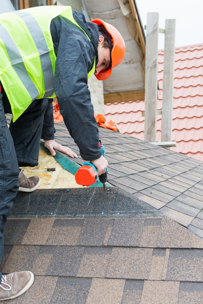 condo roof repair
