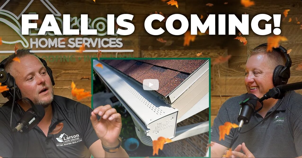 Read more about the article Complete Gutter Systems: Are You Ready for Gutter Season? [VIDEO]