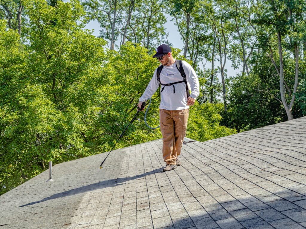 roof coating with GoNano