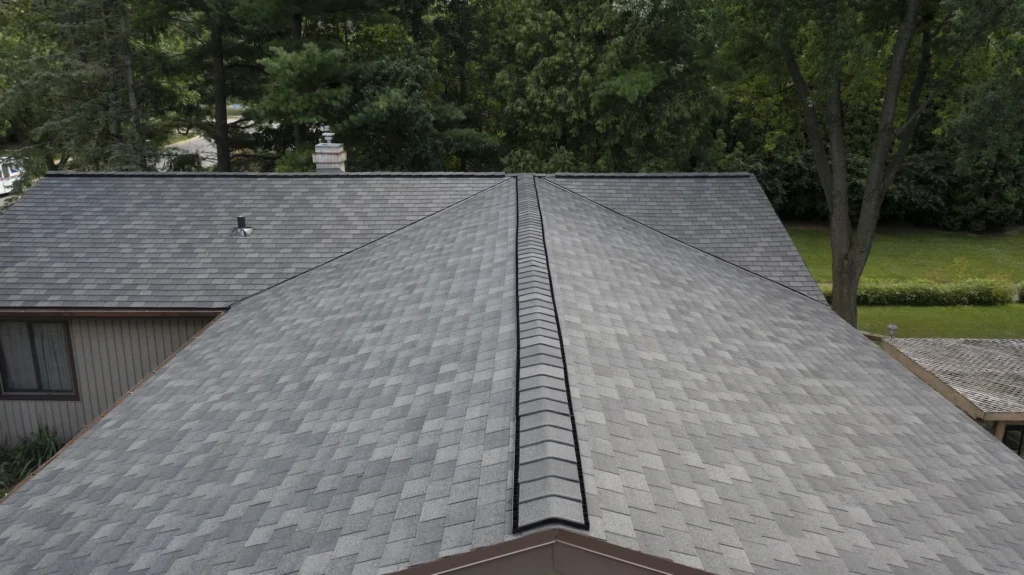 designer shingles