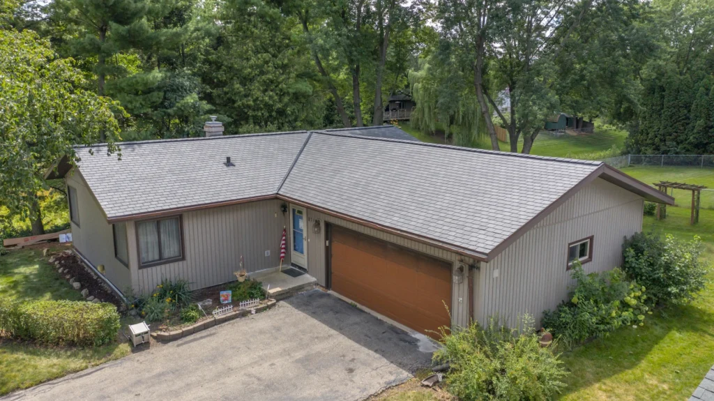 standard roofing warranty
