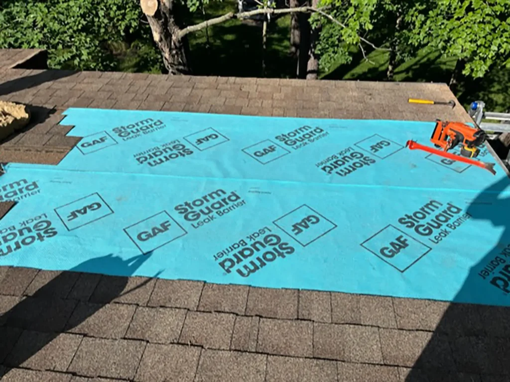 roofing workmanship warranty